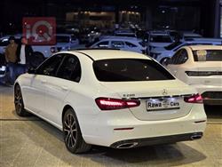 مرسيدس بنز E-Class